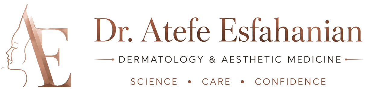 Dr. Atefe Esfahanian — Dermatology & Aesthetic Medicine