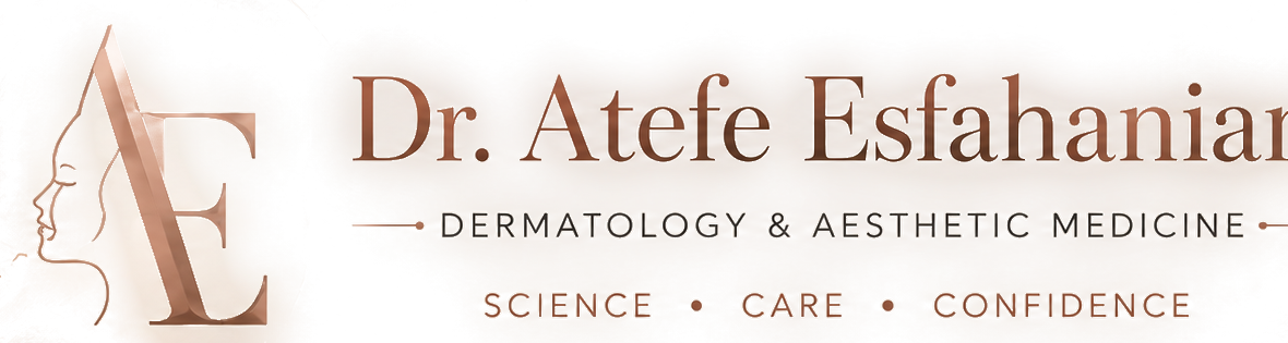 Dr. Atefe Esfahanian — Dermatology & Aesthetic Medicine